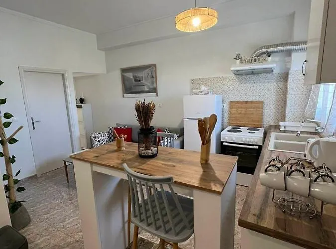 Beach Apartment Edem First Floor