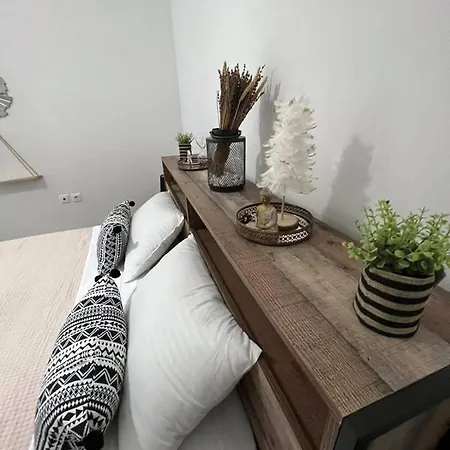 Beach Apartment Edem First Floor Perivolos  Exterior photo