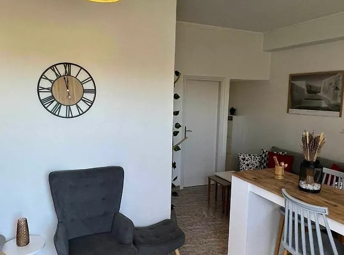 Beach Apartment Edem First Floor